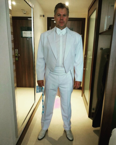 Всем доволен, на высшем уровне!