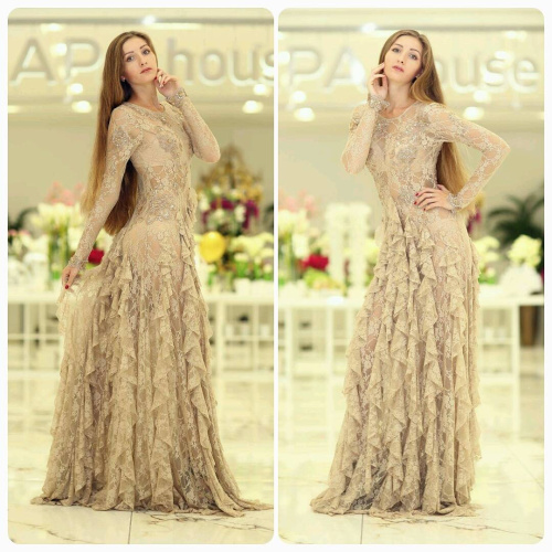 Отличное платье, спасибо