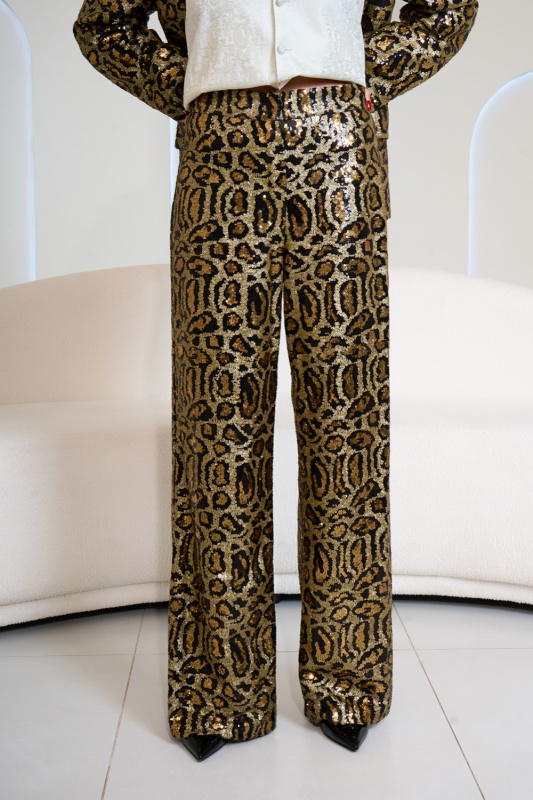 Брюки ЧС-09А лекала и выкройки на заказ в LekaloHome