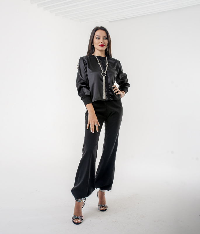 Брючный костюм лекала и выкройки на заказ в LekaloHome