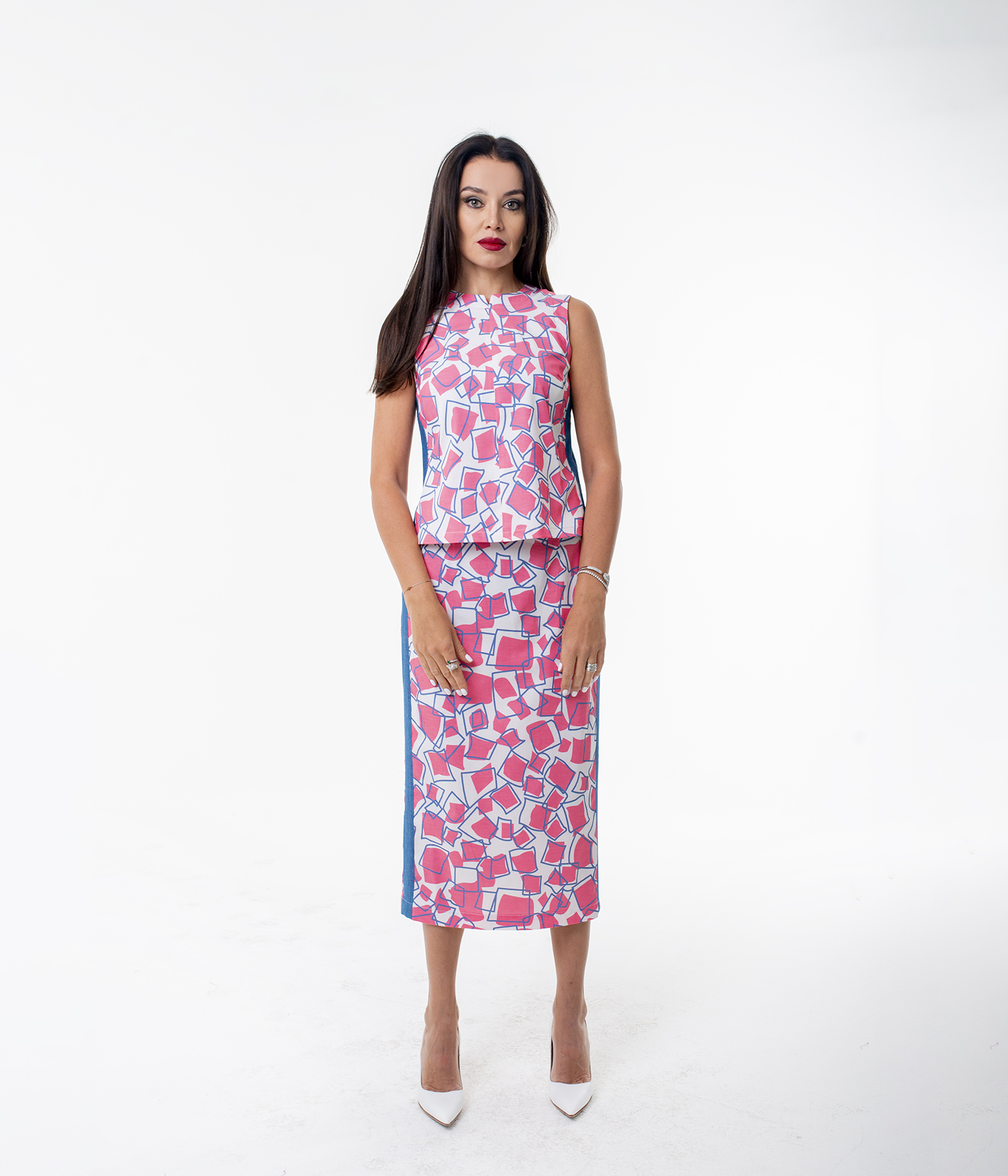 Летний костюм