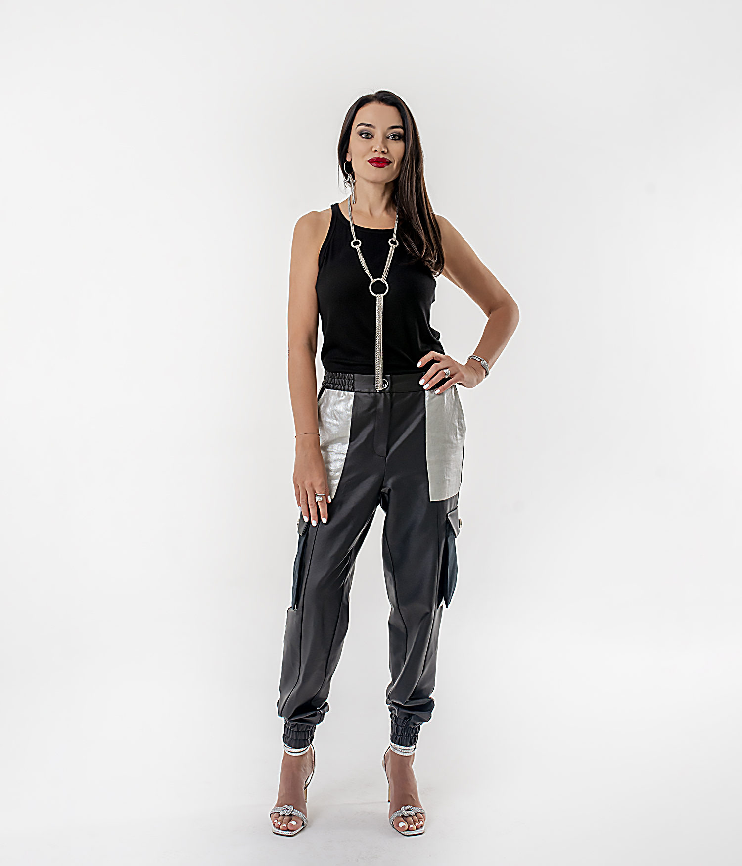 Брюки ЧС-29 лекала и выкройки на заказ в LekaloHome