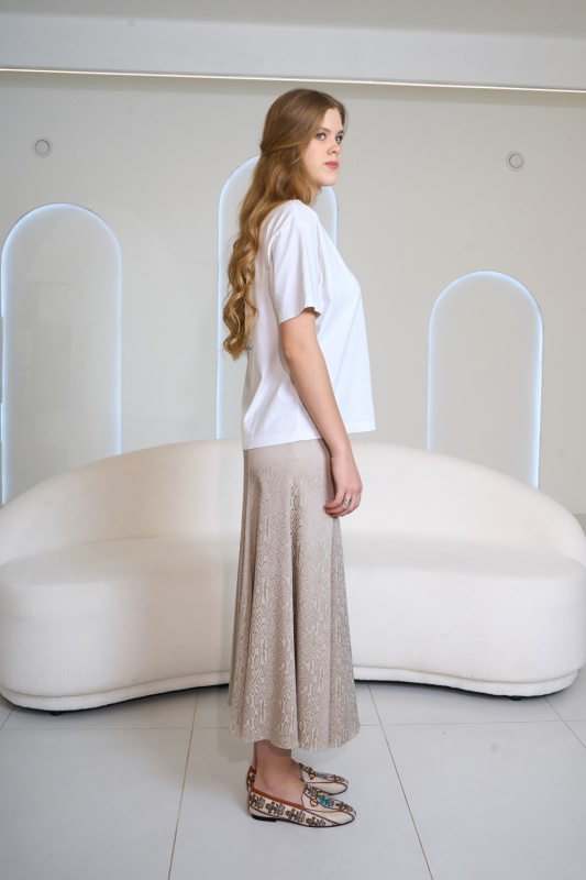 Юбка годе ЧС-39 лекала и выкройки на заказ в LekaloHome