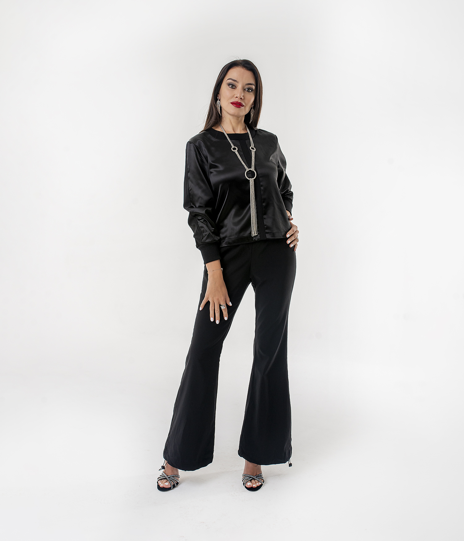 Блуза ЧС-21 лекала и выкройки на заказ в LekaloHome