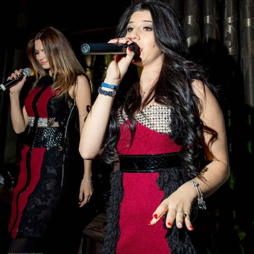 Концертные образы для Группы Пропаганда