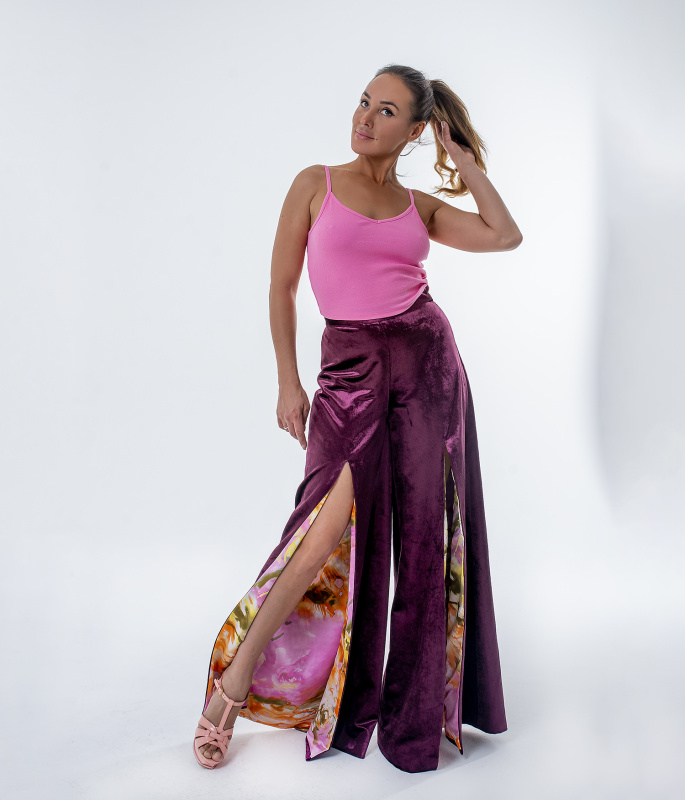 Брюки ЧС-130 лекала и выкройки на заказ в LekaloHome