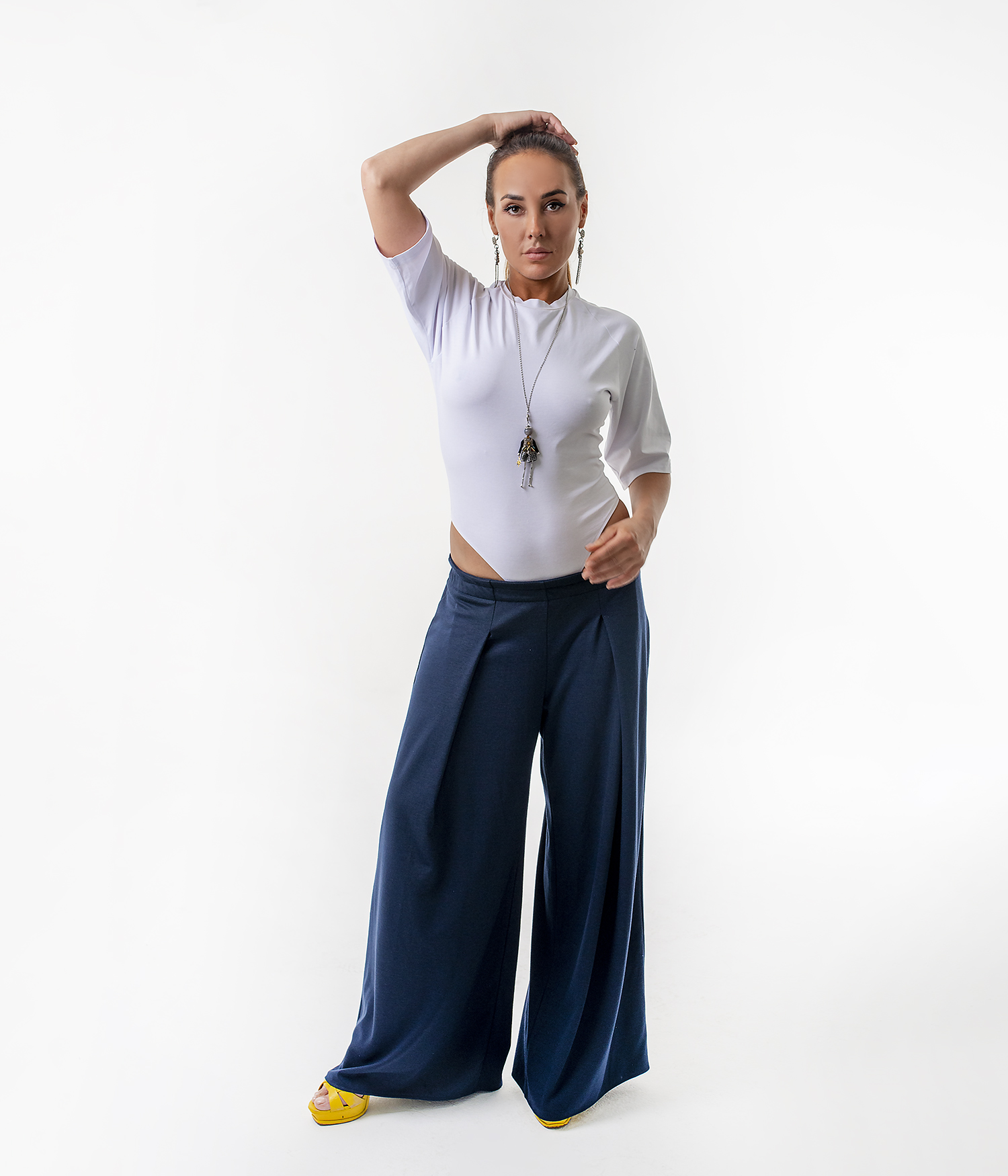 Брюки ЧС-42 лекала и выкройки на заказ в LekaloHome