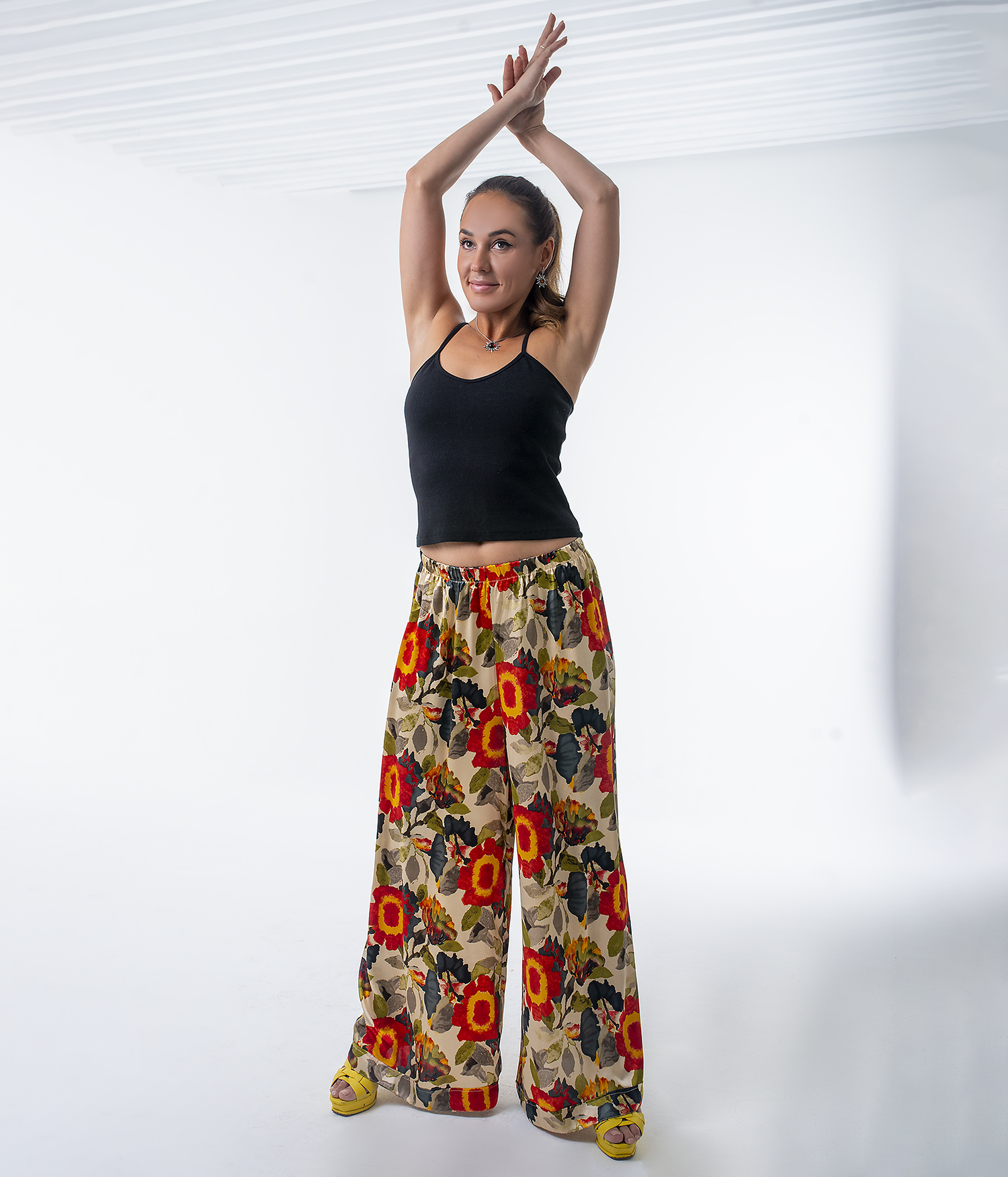 Брюки ЧС-7 лекала и выкройки на заказ в LekaloHome