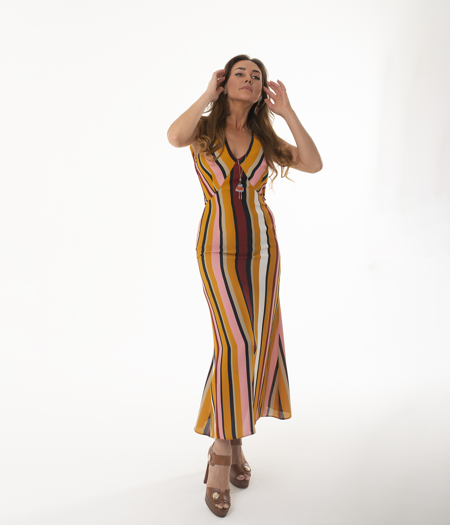 Платье ЧС-73