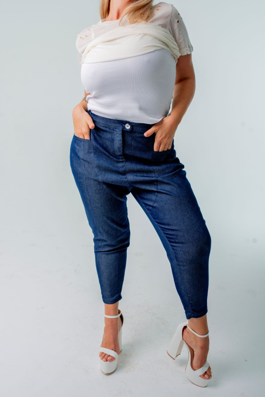 Брюки ЧС-125 лекала и выкройки на заказ в LekaloHome