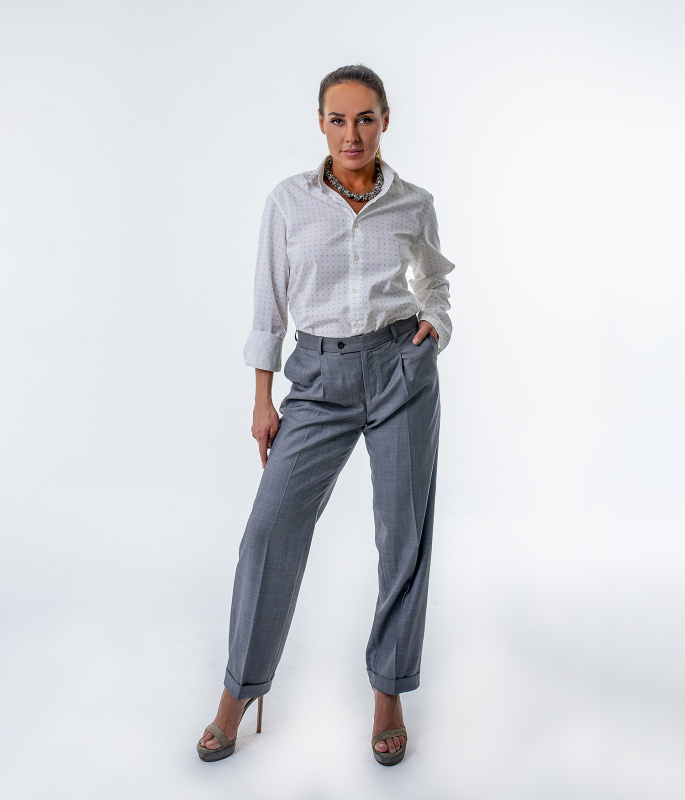 Брюки ЧС-84 лекала и выкройки на заказ в LekaloHome