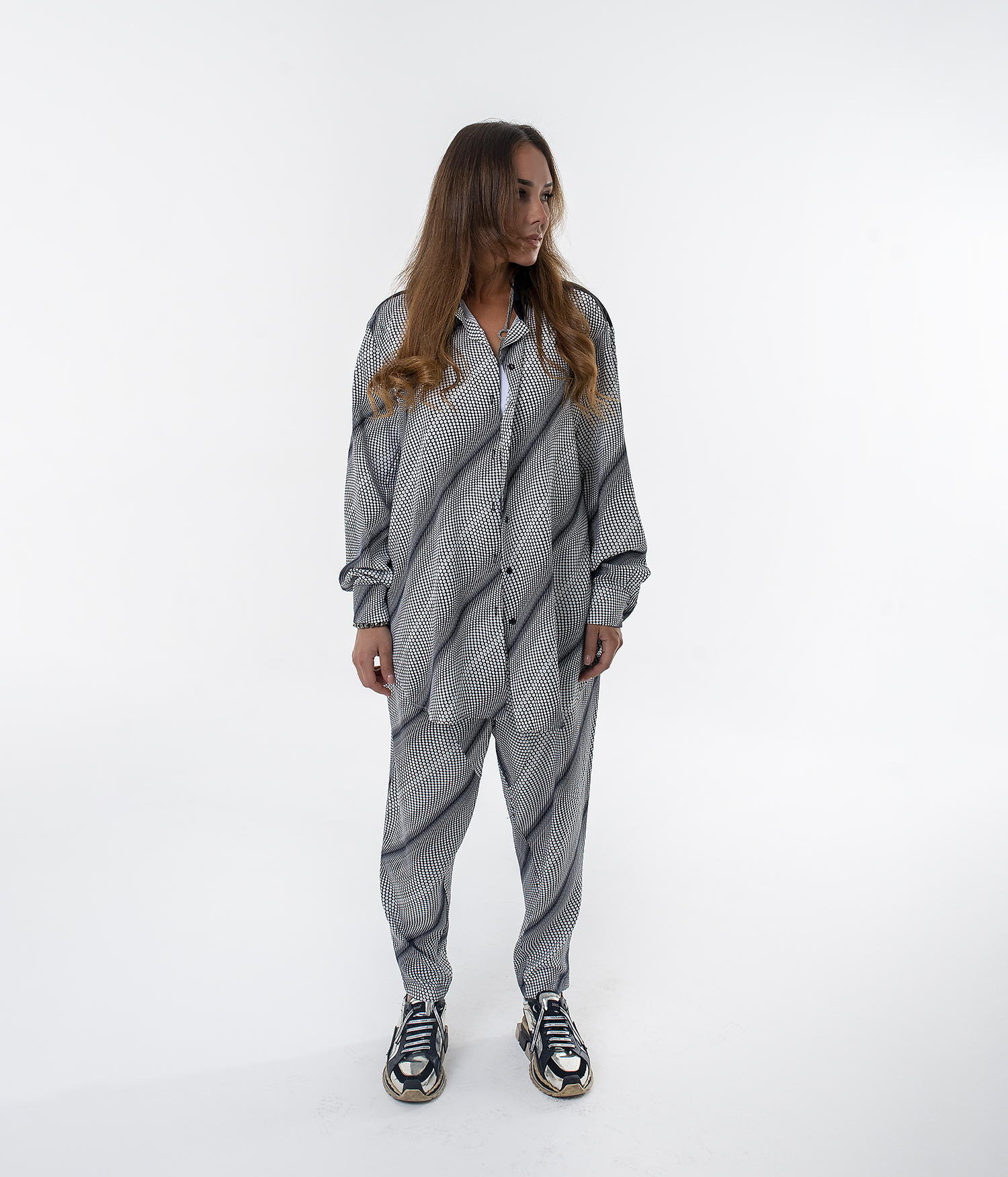 Рубашка ЧС-24 лекала и выкройки на заказ в LekaloHome