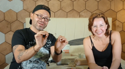 Курс "Молодая и красивая" / Урок 3 / Стилист-Визажист