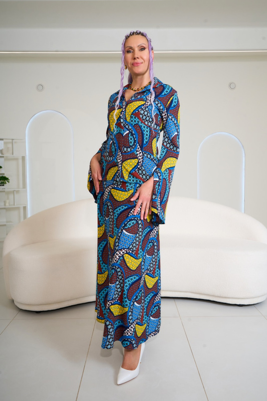 Юбка ЧС-05 лекала и выкройки на заказ в LekaloHome