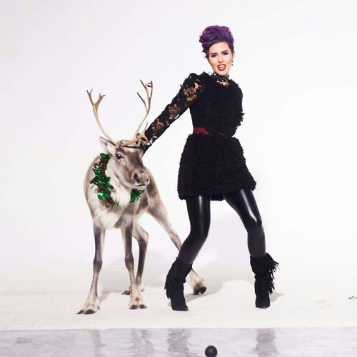 Концертные костюмы для Певицы Жанны Швец