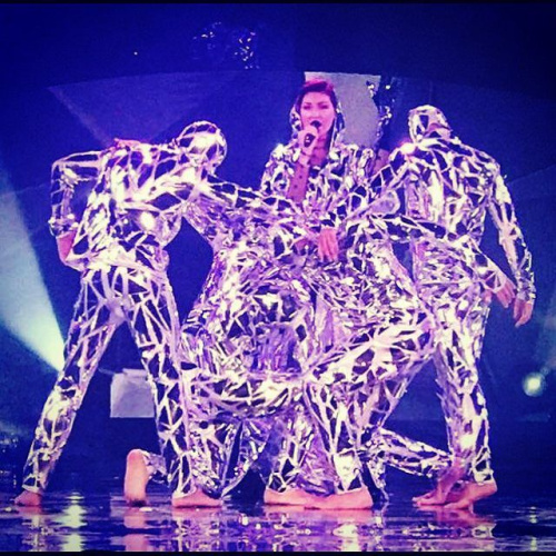 Как мы хотели и точно в срок!