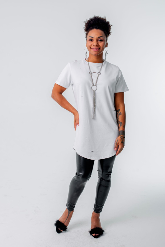 Футболка ЧС-109 лекала и выкройки на заказ в LekaloHome