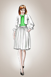 Эскизы