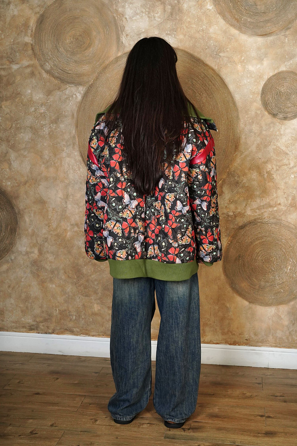 Куртка-бомбер ЧС-99