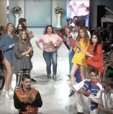 Estet Fashion WEEK весна 2019