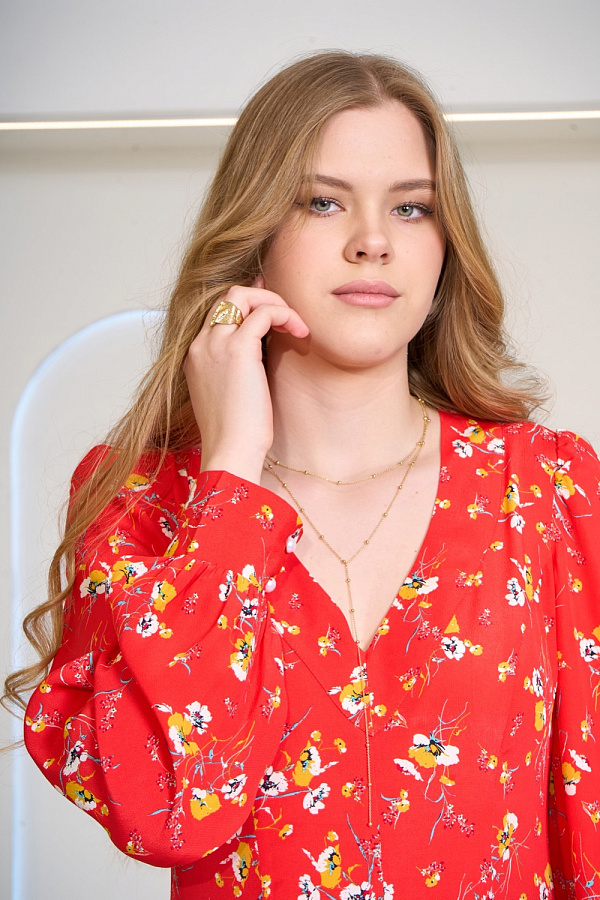 Платье ЧС 140А