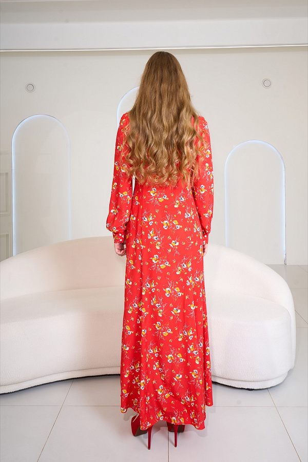 Платье ЧС 140А