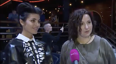 Показ коллекции «5 минут без контроля»  2014 год