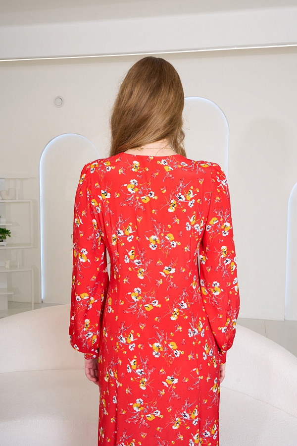 Платье ЧС 140А