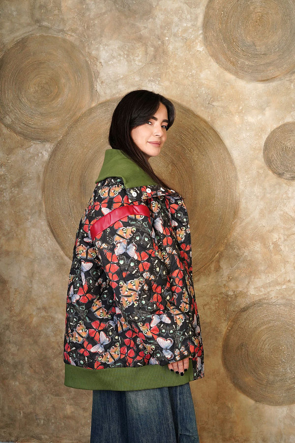 Куртка-бомбер ЧС-99