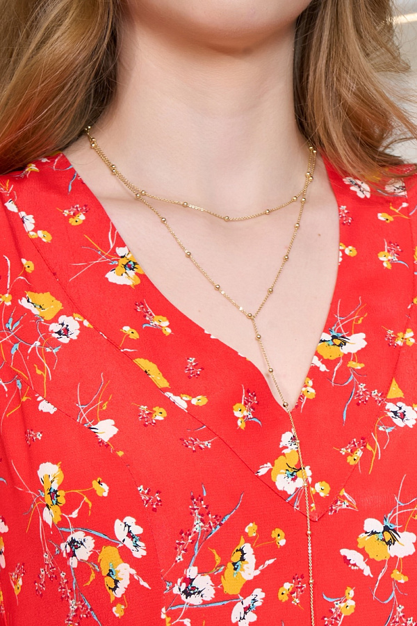 Платье ЧС 140А